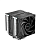 Кулер для процессора DEEPCOOL AK620 LGA20XX/1700/1200/115X/AM5/AM4 (8шт/кор, TDP 260W, PWM, DUAL Fan 120mm, 6 тепл. трубок, черный) RET (AK620)