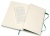 Блокнот Moleskine CLASSIC QP066K15 130х210мм 240стр. пунктир твердая обложка зеленый