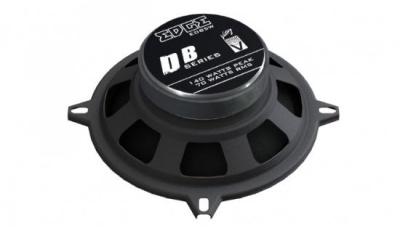 Колонки автомобильные Edge EDB5W-E0 (без решетки) 140Вт 92дБ 4Ом 13см (5дюйм) (ком.:2кол.) среднечастотные однополосные