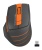 Мышь A4Tech Fstyler FG30 серый/оранжевый оптическая (2000dpi) беспроводная USB (6but) Мышь A4Tech Fstyler FG30 серый/оранжевый оптическая (2000dpi) беспроводная USB (6but)