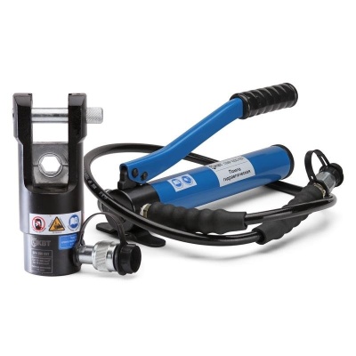 Пресс гидравлический помповый ПГП-300 | 49625 | КВТ