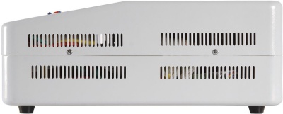 Стабилизатор напряжения Rucelf SRW-10000-D 10кВА однофазный белый