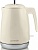 Чайник электрический Gorenje K15RL 1.7л. 2200Вт бежевый (корпус: металл/пластик)