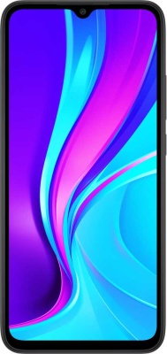 Смартфон Xiaomi Redmi 9C 32Gb 2Gb серый моноблок 3G 4G 2Sim 6.53" 720x1600 Android 10 13Mpix 802.11 b/g/n NFC GPS GSM900/1800 GSM1900 MP3 A-GPS microSD max512Gb