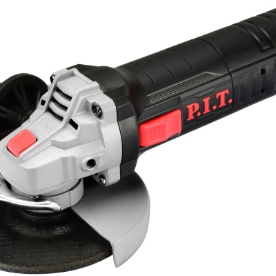Машина шлифовальная угловая PWS125-C4 PIT