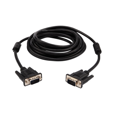 Proconnect (17-5503-6) Шнур VGA plug - VGA plug  1.8М  (с ферритами)