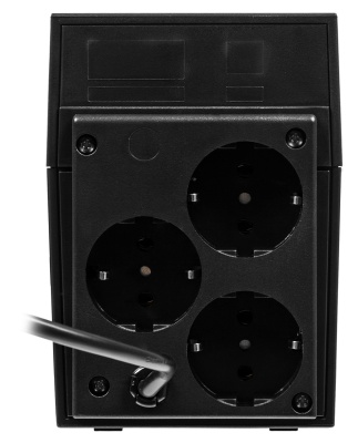 Источник бесперебойного питания Powercom Raptor RPT-600A EURO