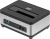 Док-станция для HDD AgeStar 3UBT7 SATA III пластик/алюминий серебристый 1 Док-станция для HDD AgeStar 3UBT7 SATA III пластик/алюминий серебристый 1