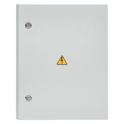 Щит с монтажной панелью EKF PROxima ЩМПг- 50.40.22 каб фланец IP65