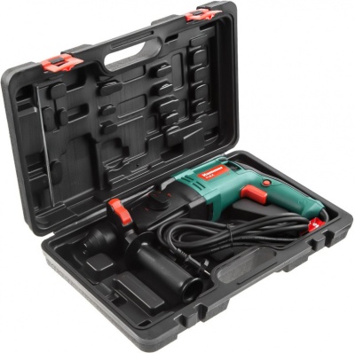 Перфоратор Hammer Flex PRT800D патрон:SDS-plus уд.:2.6Дж 800Вт (кейс в комплекте)