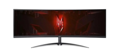 Монитор Acer XZ452CUVbemiiphuzx 44,5 1500R, 32:9, VA, 5k, 450cd, 165Hz, HDMI, DP, USB-C,USB,LAN,HAS