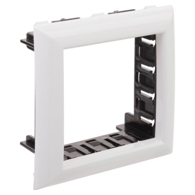 Рамка-суппорт "Avanti" для "In-liner Front", белый, 2 модуля DKC 4400912