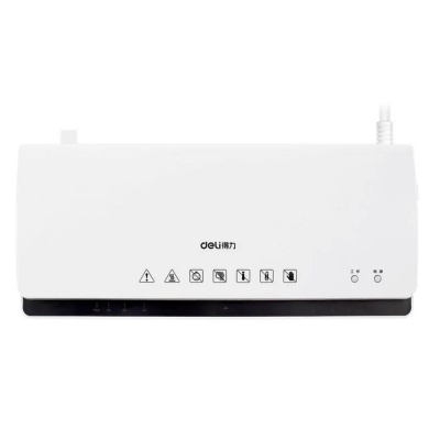 Ламинатор Deli 3897, A4, 350мм/мин, 50-125мкм