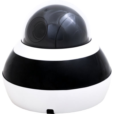 IP камера поворотная 5Мп OMNY BASE miniPTZ5-WDS 30150 с кронштейном