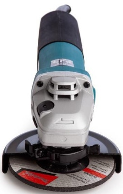 Углошлифовальная машина Makita 9565CR 1400Вт 12000об/мин рез.шпин.:M14 d=125мм