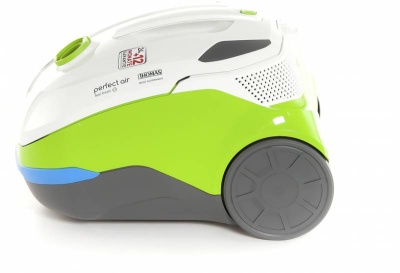 Пылесос Thomas Perfect Air Feel Fresh x3 1700Вт белый/зеленый