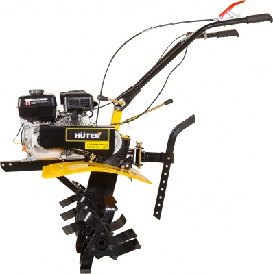 Мотоблок Huter МК-7800PL BIG FOOT (70/5/62) бензиновый