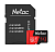 Флеш карта microSDHC 512Gb Class10 Netac NT02P500PRO-512G-R P500 Extreme Pro + adapter