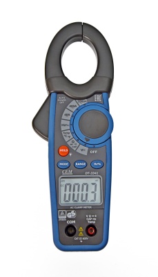 Клещи электроизмерительные DT-3341