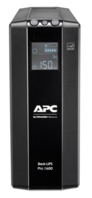 Источник бесперебойного питания APC by Schneider Electric APC Back UPS Pro BR 1600VA (BR1600MI)