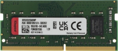 Память оперативная Kingston KVR32S22S8/8WP