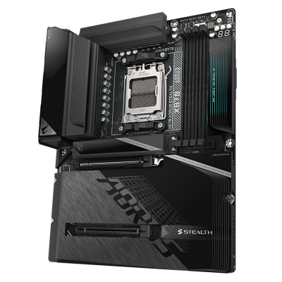 Материнская плата Gigabyte X870 AORUS STEALTH, RTL