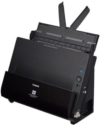 Сканер / DR-C225 II, цветной, двухсторонний, 25 стр./мин, ADF 30, USB 2.0, A4 (PC, MAC) Canon 3258C003