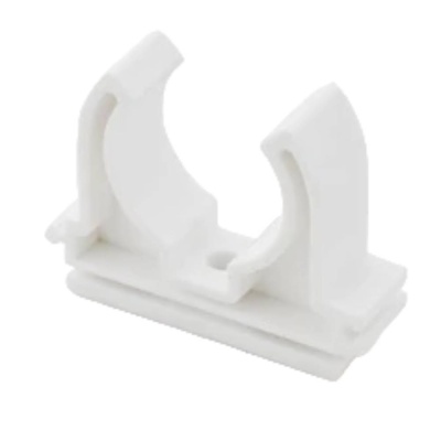 Опора для труб бел. PP-R D 32, РТП (240/40)