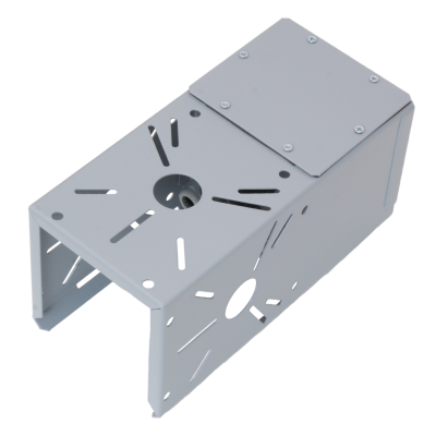 Универсальный кронштейн Real 0 со встроенной распределительной коробкой