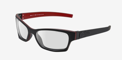 Очки для компьютера (для геймеров) GUNNAR  DEADPOOL Clear DDP-04909, Onyx/Red Splatter
