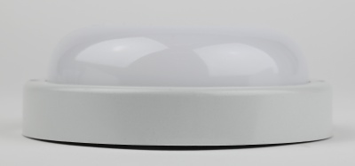 ЭРА Б0047620 Светильник ЖКХ светодиодный SPB-201-0-65K-012 IP65 12Вт 1140Лм 6500К D155 КРУГ