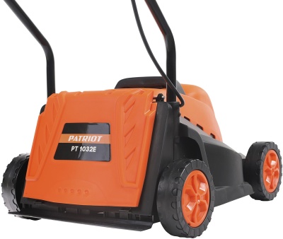 Газонокосилка роторная Patriot PT1032E (512309221) 1000Вт
