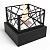 Биокамин Firelight BFP-T185BFB Bonfire Black
