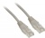 Патч-корд Lanmaster UTP TWT-45-45-10-GY UTP вилка RJ-45-вилка RJ-45 кат.5е 10м серый ПВХ (уп.:1шт)