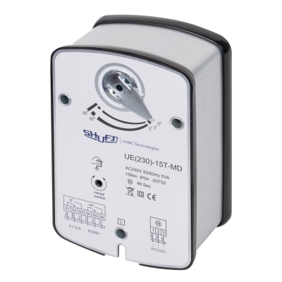 Электропривод реверсивный SHUFT UE(230)-15T-MD