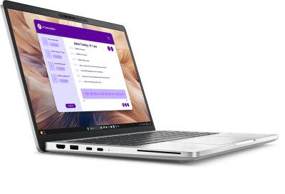 Ноутбук DELL PRO 13 Plus Intel Core Ultra 7 266V 2200MHz/13.3"/1920x1200/16GB/1024GB SSD/Intel Arc Graphics/Wi-Fi/Bluetooth/Linux (Pro13Plus-7613) Silver