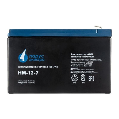 Аккумуляторная батарея Связь Инжиниринг HM-12-7