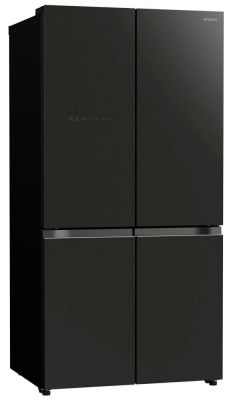 Холодильник Hitachi R-WB720VUC0 GMG 3-хкамерн. серое стекло (трехкамерный)