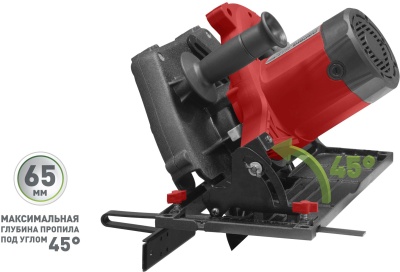 Циркулярная пила (дисковая) Парма 235Д 2200Вт (ручная)