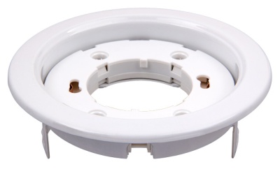 Светильник ФВО-15W встраиваемый под лампу GX53 белый JazzWay 1016744