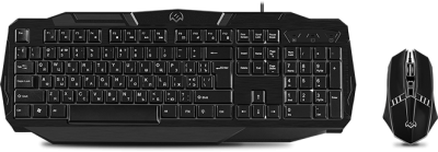 Игровой набор клавиатура+мышь SVEN GS-9100 Sven GS-9100 (SV-018436)