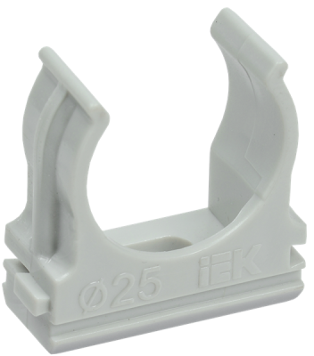 Держатель с защёлкой CF25 IEK (CTA10D-CF25-K41-100)