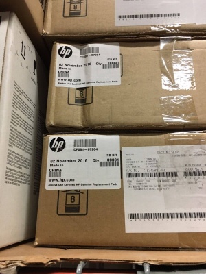 Узел переноса изображения HP CLJ M551 (RM2-7448/CF081-67904)