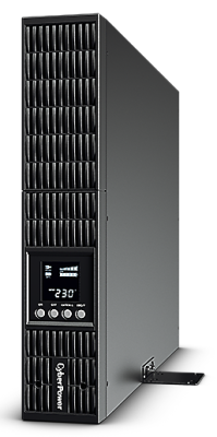 ИБП CyberPower OLS2000ERT2U, Rackmount, Online, 2000VA/1800W, 8 IEC-320 С13 розеток, USB&Serial, RJ11/RJ45, SNMPslot, LCD дисплей, Black, 0.5х0.8х0.2м., 22кг. CyberPower OLS2000ERT2U