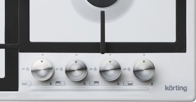 Встраиваемая варочная панель Korting HG 665 CTW