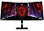 Монитор 34" XIAOMI Curved Gaming G34WQi 2026 black (VA, 3440x1440, 21:9, curved, 178°/178°, 400сd/m2, 3500:1, 1ms,180Hz,HAS,2xHDMI,2xDP) (ELA6650RU)