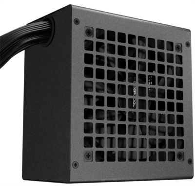Блок питания Deepcool GAMERSTORM PF750X (ATX 2.52, 750W, PWM 120mm fan, Active PFC+DC to DC, 80+ BRONZE) RET