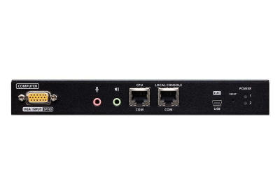 Переключатель ATEN 1Local/Remote 1 Port VGA KVM over IP Switch