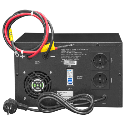 Инвертор 1000 VA, серии SH