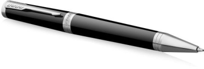 Ручка шариков. Parker Ingenuity Core K570 (2181997) Black CT M син. черн. подар.кор.